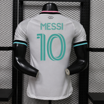 Tricou Inter Miami 26/27 Away Kit - Messi 10 Player Version