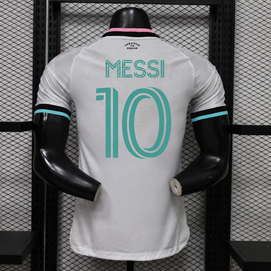 Tricou Inter Miami 26/27 Away Kit - Messi 10 Player Version