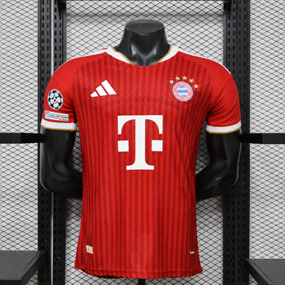Tricou Bayern Munchen 26/27 Home Kit - Olise 17 Player Version