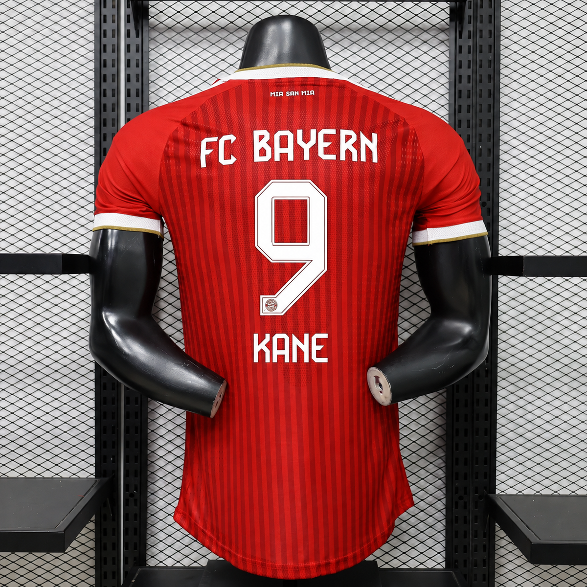 Tricou Bayern Munchen 26/27 Home Kit - Kane 9 Player Version