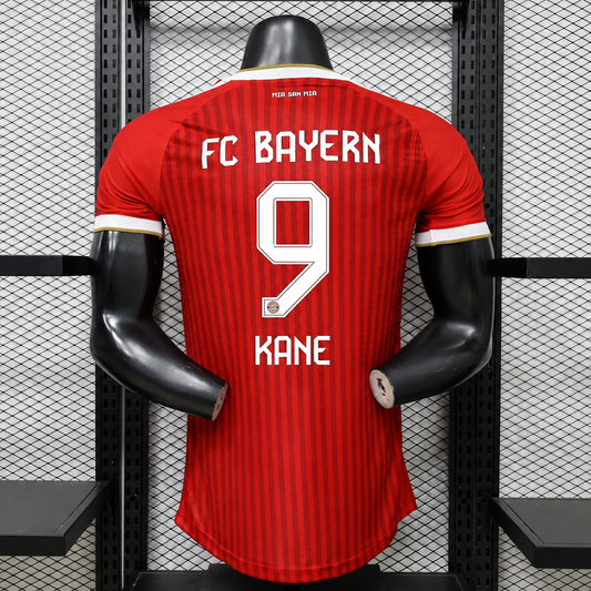 Tricou Bayern Munchen 26/27 Home Kit - Kane 9 Player Version