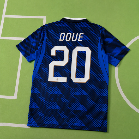 Tricou Franta Home Kit - Doue 20 Fan Version