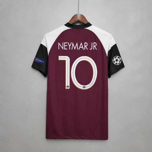 Tricou PSG Fourth Kit 20/21 Retro - Neymar JR 10 Fan Version