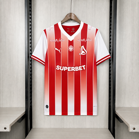 Tricou Dinamo Bucuresti Home Kit 26/27 - Fan Version