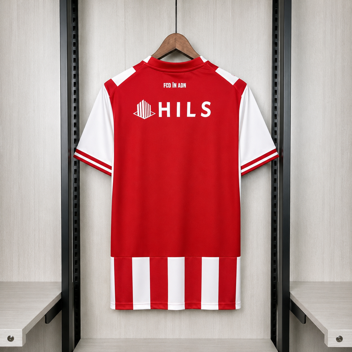 Tricou Dinamo Bucuresti Home Kit 26/27 - Fan Version