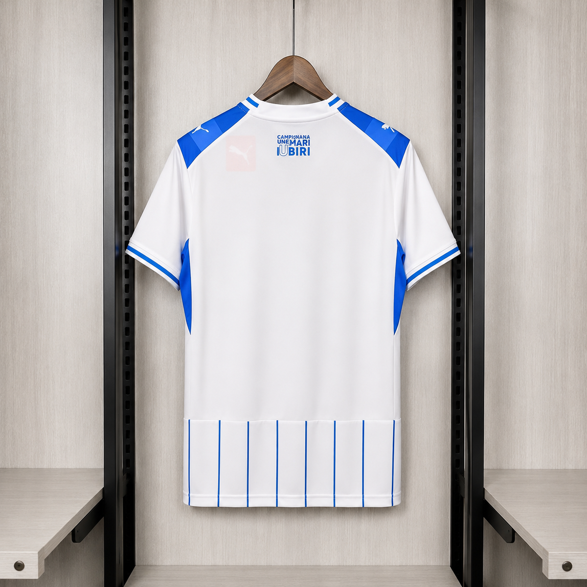 Tricou Universitatea Craiova Home Kit 26/27 - Fan Version