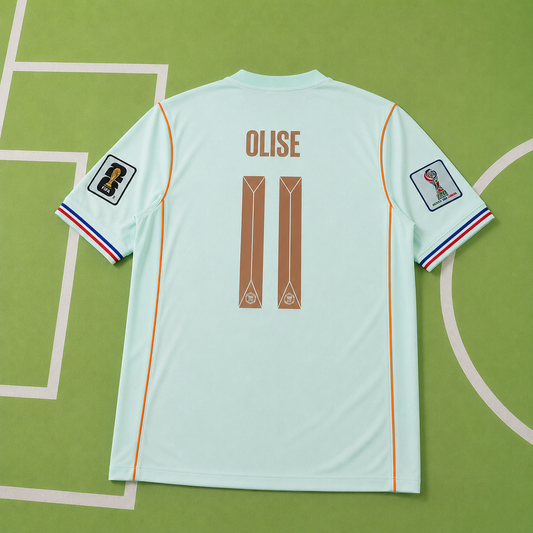 Tricou Franta Away Kit - Olise 11 Fan Version