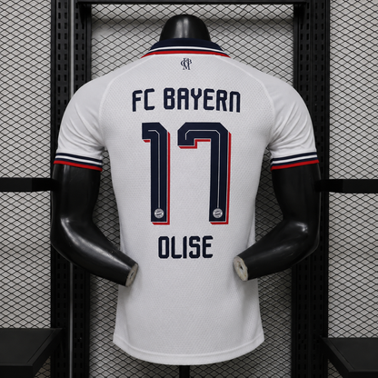 Tricou Bayern Munchen 26/27 Away Kit - Olise 17 Player Version