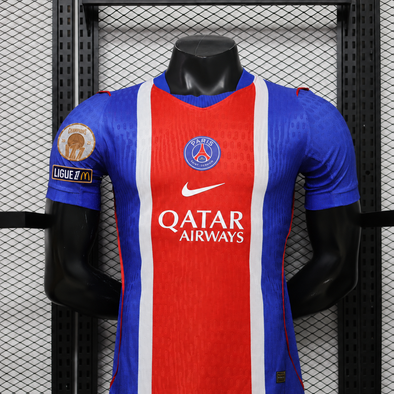 Tricou PSG Home Kit 26/27 - D.Doue 14 Player Version