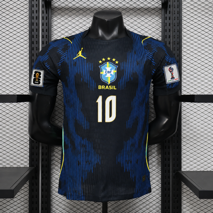 Tricou Brazilia Away Kit - Neymar JR 10 Player Version