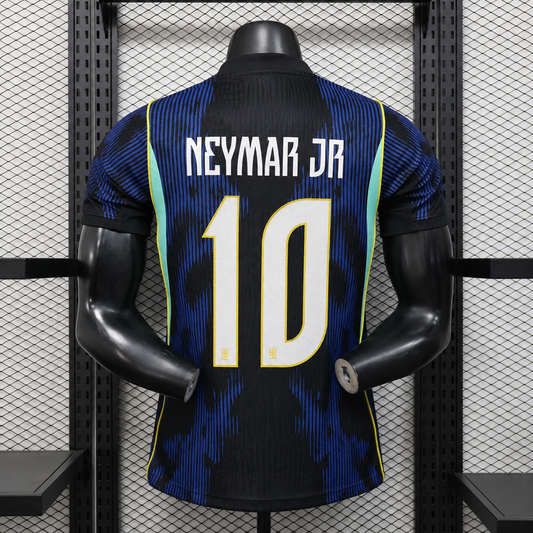 Tricou Brazilia Away Kit - Neymar JR 10 Player Version