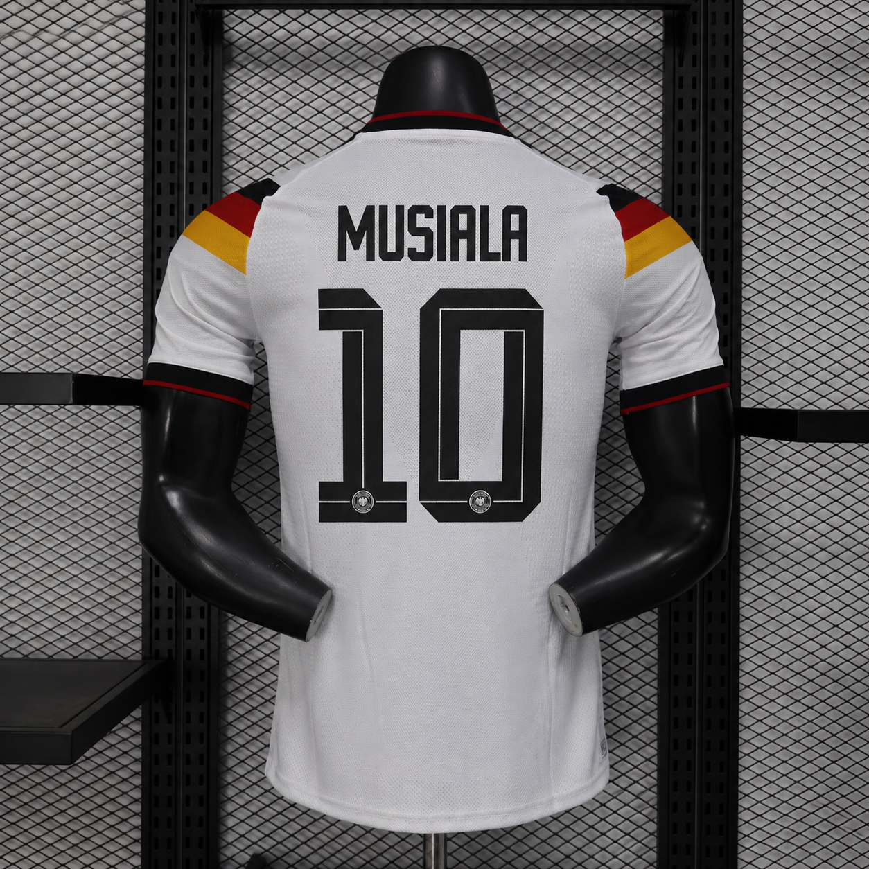 Tricou Germania Home Kit - Musiala 10 Player Version
