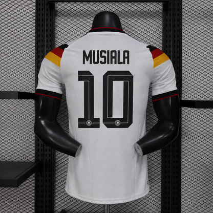 Tricou Germania Home Kit - Musiala 10 Player Version