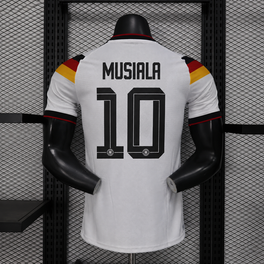 Tricou Germania Home Kit - Musiala 10 Player Version