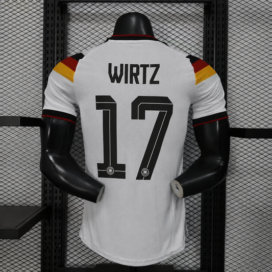 Tricou Germania Home Kit - Wirtz 17 Player Version