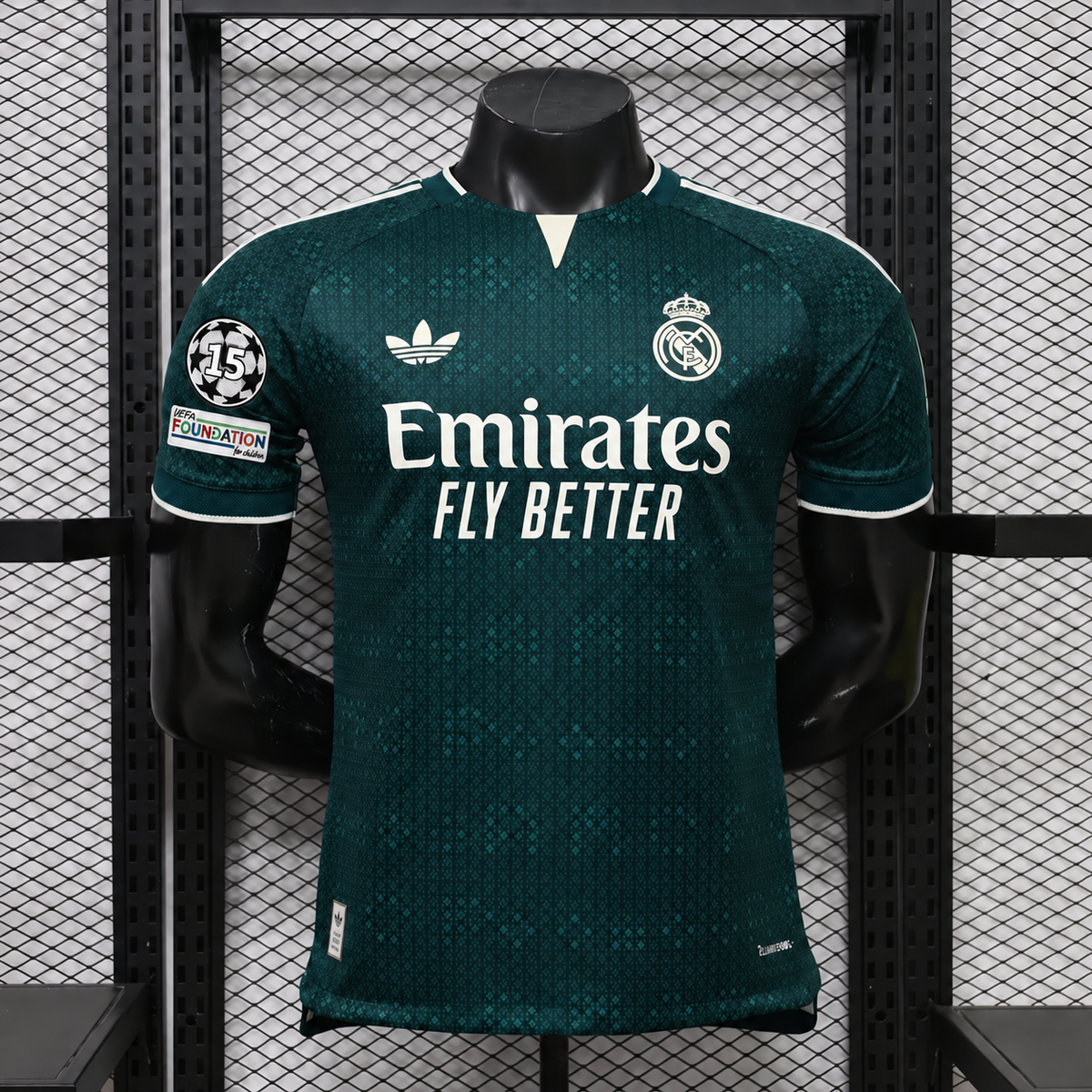 Tricou Real Madrid 26/27 Away Kit - Mbappe 10 Player Version
