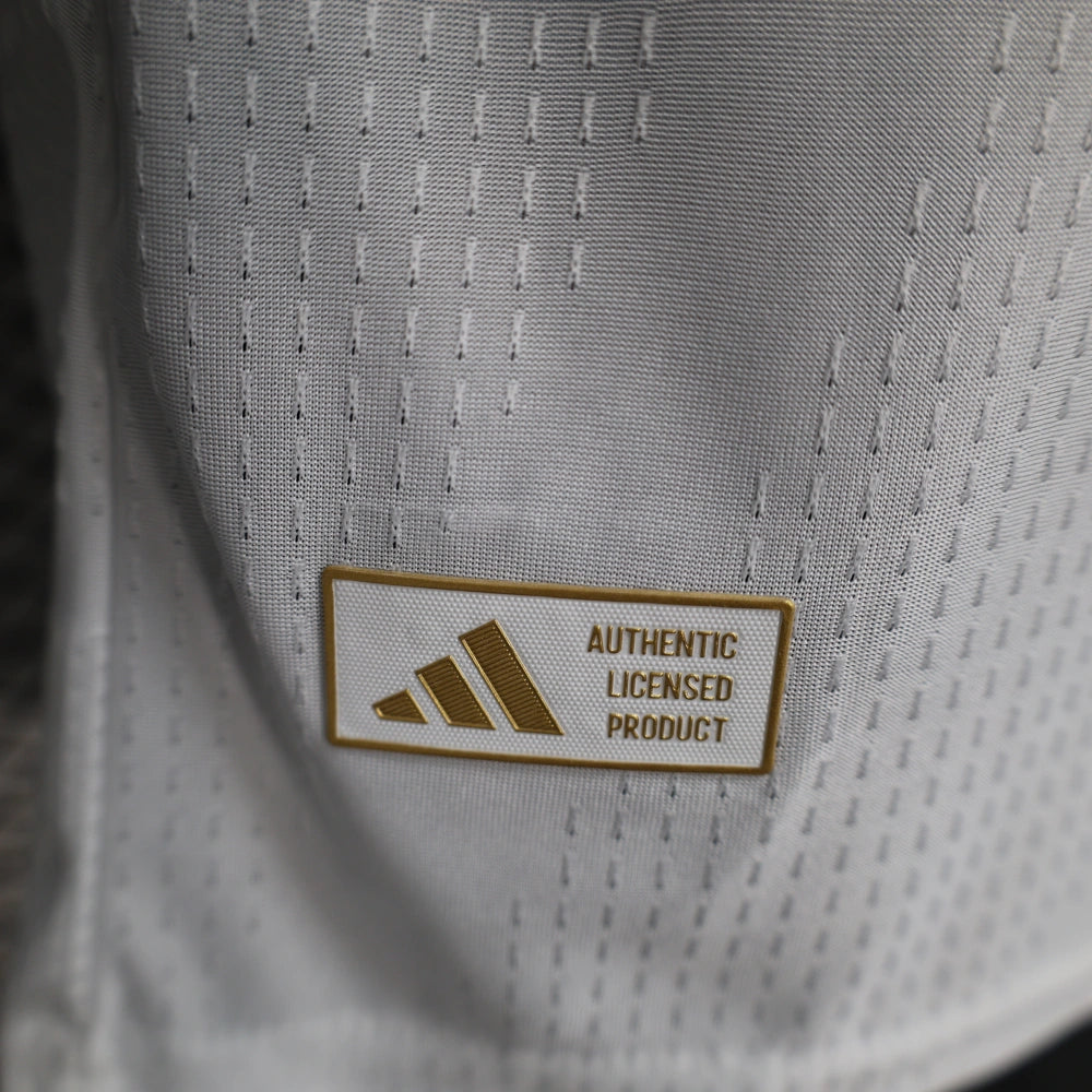 Tricou Real Madrid 26/27 Home Kit - Mbappe 10 Player Version
