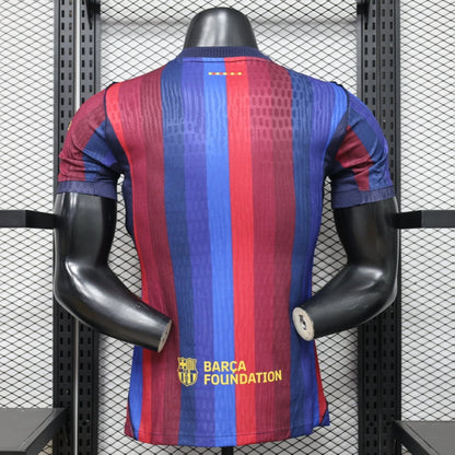 Tricou Barcelona Home Kit 26/27 - Player Version