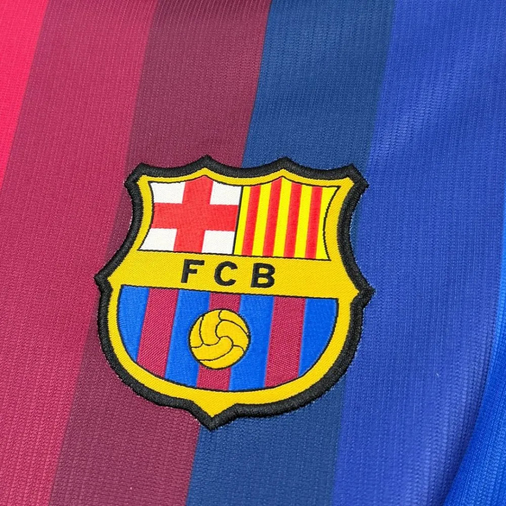 Tricou Barcelona Home Kit 26/27 - Fan Version