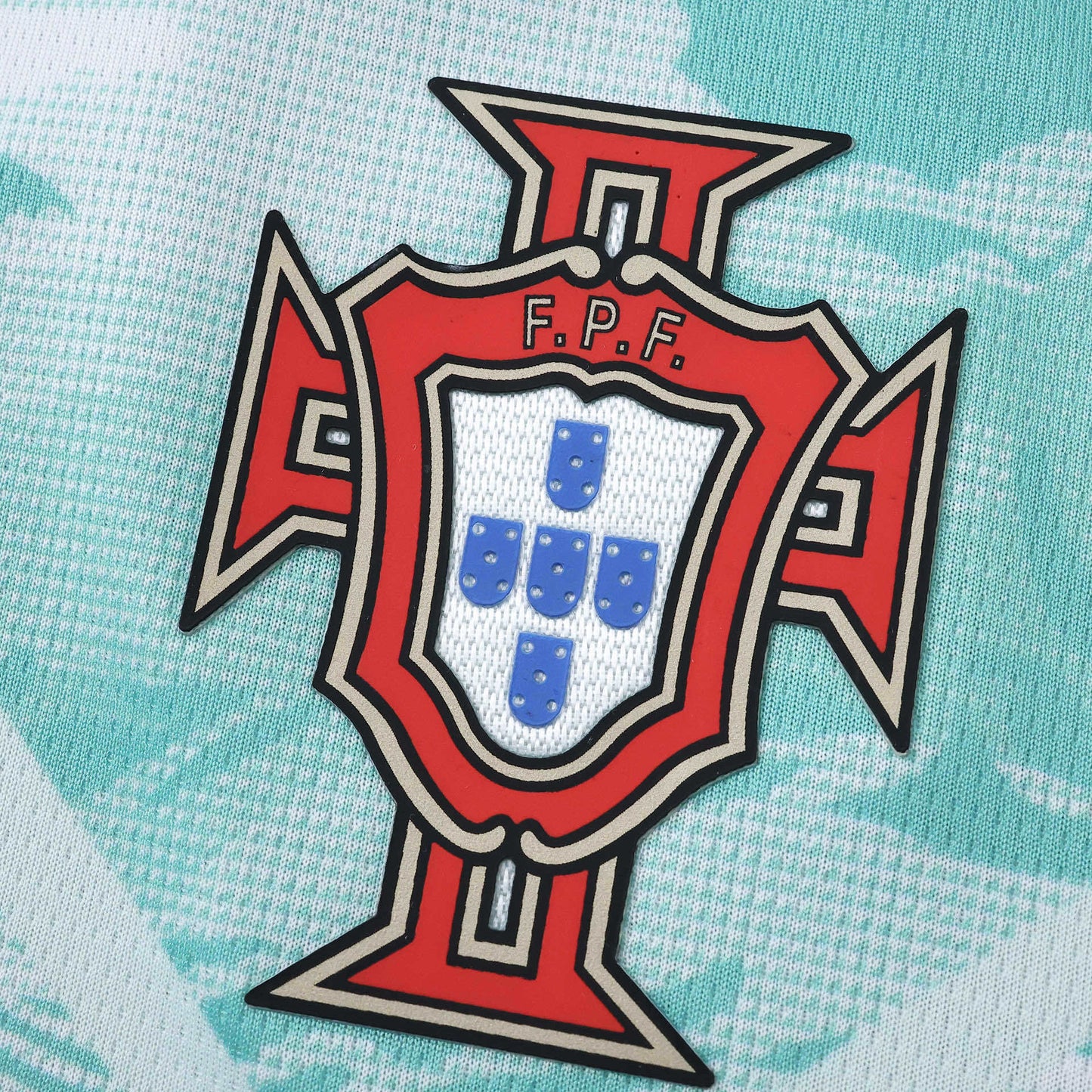 Tricou Portugalia Away Kit - Ronaldo 7 Fan Version