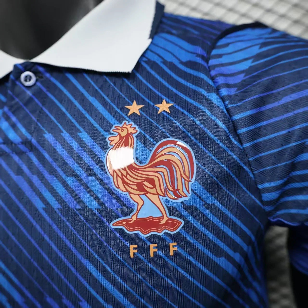 Tricou Franta Home Kit - Mbappe 10 Player Version