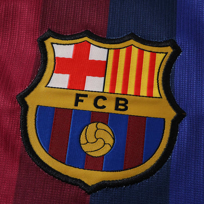 Tricou Barcelona 26/27 Home Kit - Raphinha 11 Fan Version