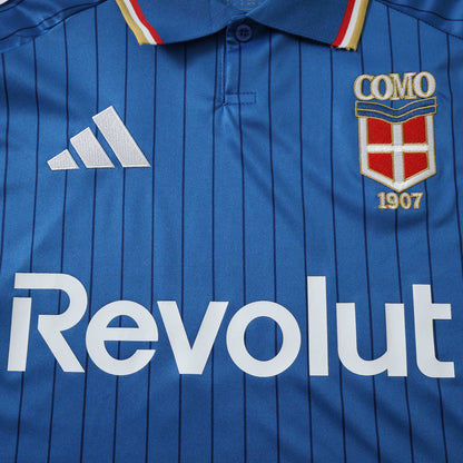 Tricou Como 1907 26/27 Home Kit - Nico Paz 10 Fan Version