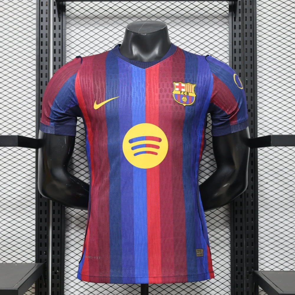 Tricou Barcelona Home Kit 26/27 - Player Version
