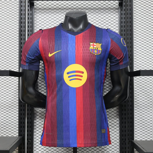 Tricou Barcelona Home Kit 26/27 - Player Version