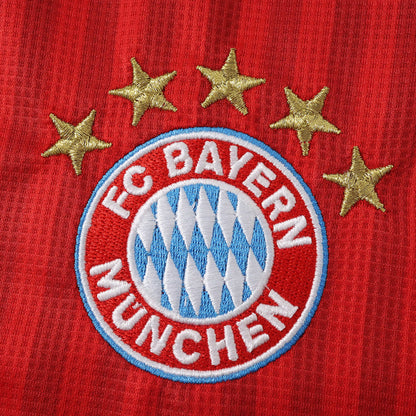 Tricou Bayern Munchen 26/27 Home Kit - Kane 9 Fan Version