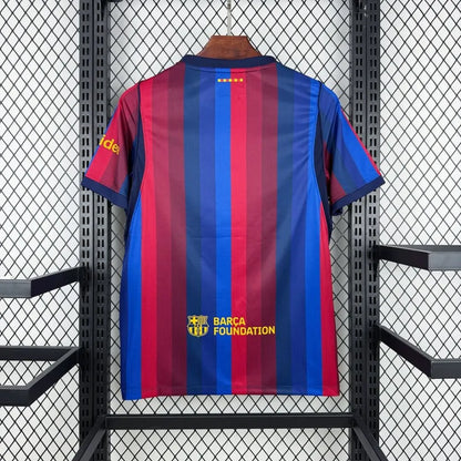 Tricou Barcelona Home Kit 26/27 - Fan Version