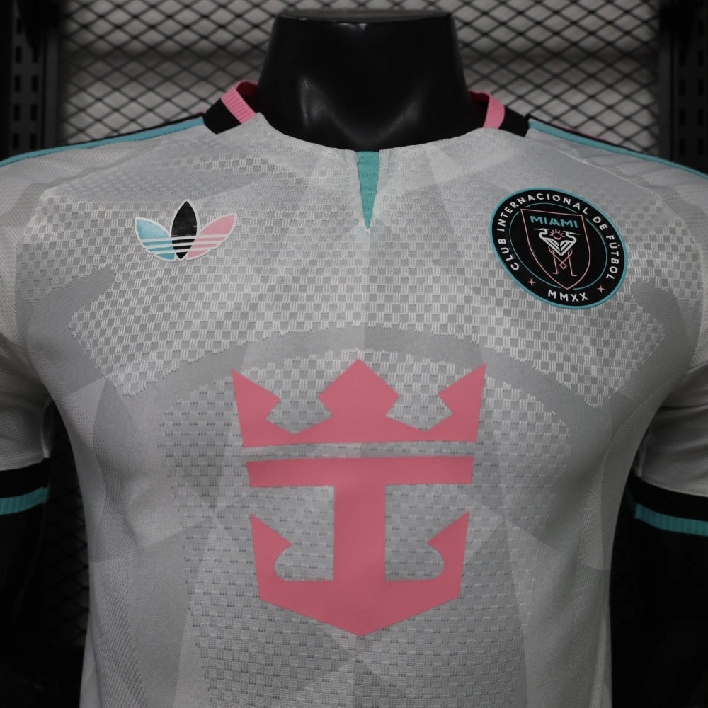 Tricou Inter Miami 26/27 Away Kit - Messi 10 Player Version