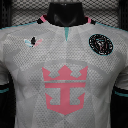 Tricou Inter Miami 26/27 Away Kit - Messi 10 Player Version