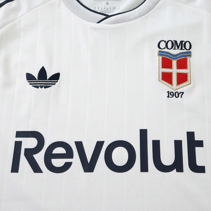 Tricou Como 1907 26/27 Away Kit - Nico Paz 10 Fan Version