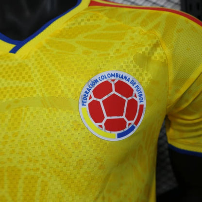 Tricou Columbia Home Kit - James 10 Player Version