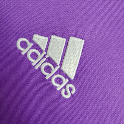 Tricou cu Mânecă Lungă Third Kit 16/17 Retro - Ronaldo 7 Fan Version