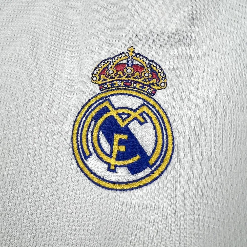 Tricou Real Madrid Home Kit 26/27 - Fan Version