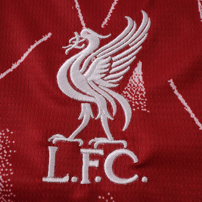 Tricou Liverpool Home Kit - Wirtz 7 Fan Version