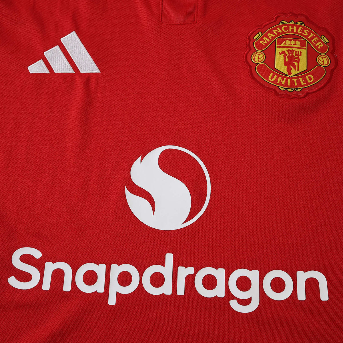 Tricou Man United 26/27 Home Kit - B.Fernandes 8 Fan Version