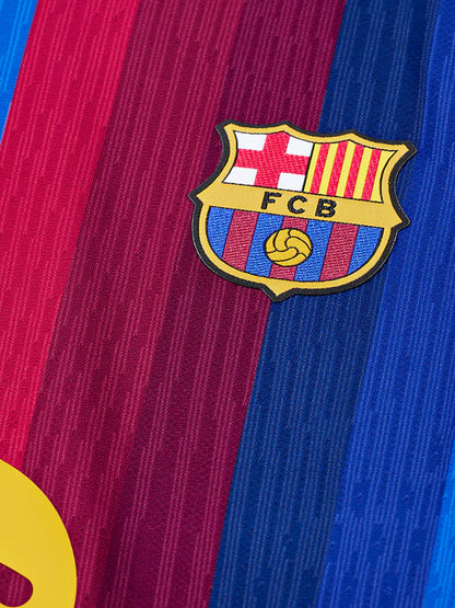 Tricou Barcelona 26/27 Home Kit - Raphinha 11 Player Version